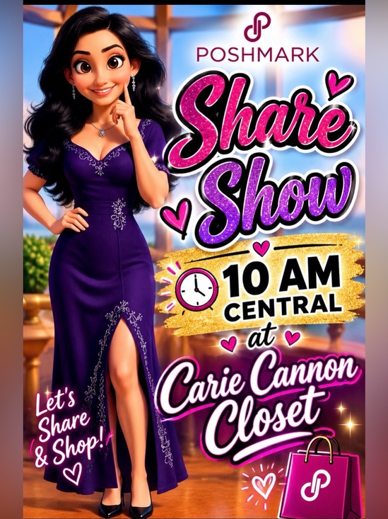 Dresses & Skirts - Going live on 10:00 am Central share show $5.00 and clean out those closets Sale